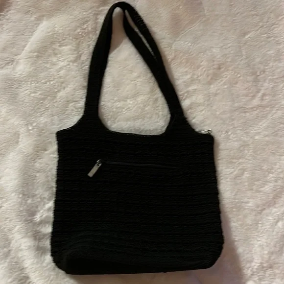 Crochet Women’s Hand Bag - Picture 2 of 6